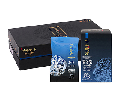 홍삼진 프리미엄 순